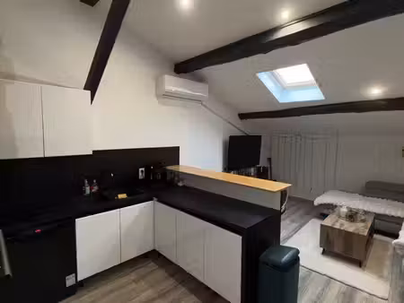 appartement t2 46 m² (42 34 m² loi carrez)