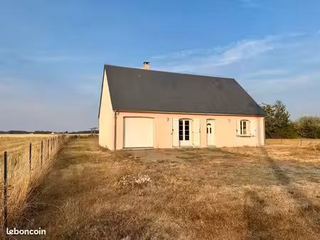 jolie maison de plain pied