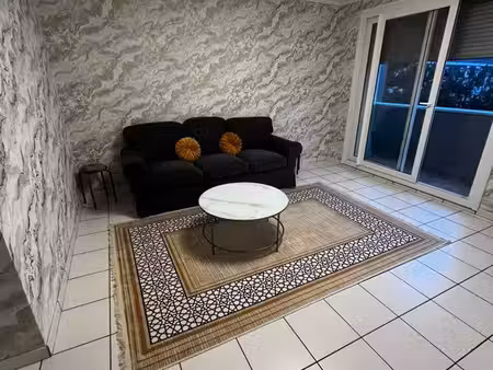 appartement echirolles t4