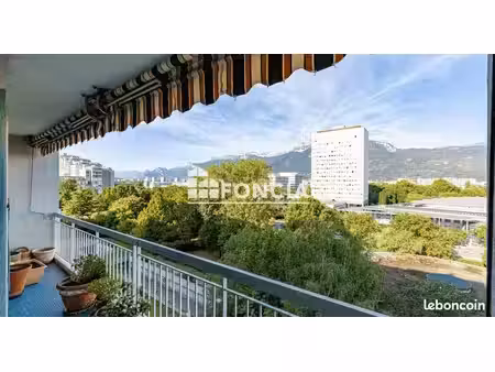 t4 avec balcon et cave - possibilite garage