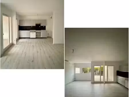 appartement t3 - terrasse et jardin (rdc) - à vendre