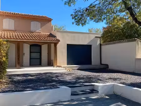 maison 2 chambres sur terrain 500 m2