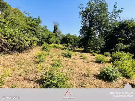 terrain 1620 m² poliénas