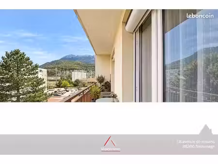 appartement 3 pièces 64 m²