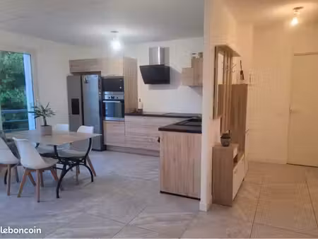 t3 neuf avec garage