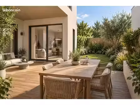 maison 5 pièces 121 m²