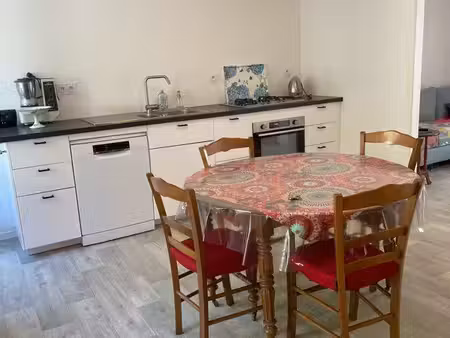 maison 6 pièces cancal