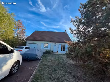maison individuelle plain-pied  lumineuse  accessible et pratique au quotidien
