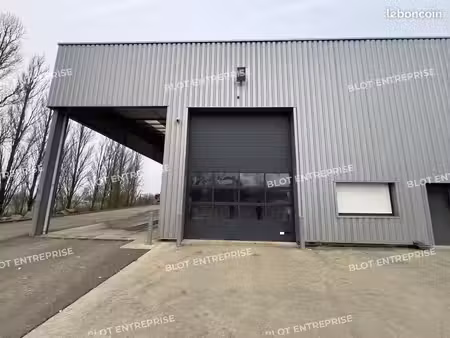 local bureaux 241 m²