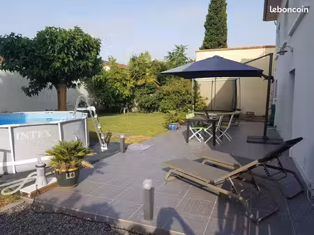 maison 185 m2 centre-ville mérignac
