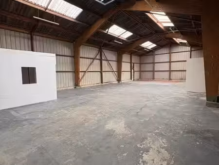local d'activité > betton > 250m2