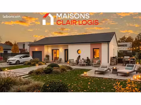 maison 4 pièces 85 m²