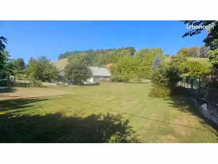 terrain 1200 m² saint-martin-d'hères