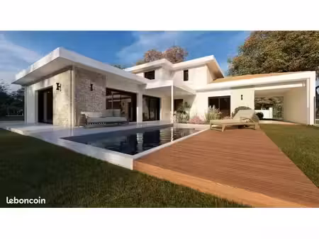 maison 5 pièces 210 m²