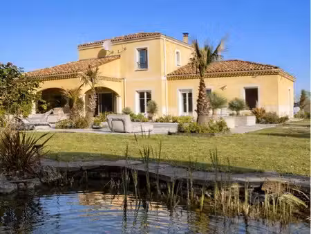 lormont village villa d’architecte 5 chambres terrain 2982m2