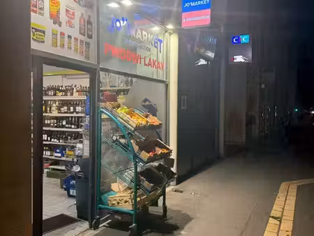 fond de commerce