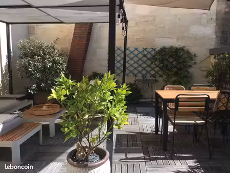maison 160m2 avec terrasse garage bordeaux triangle d'or