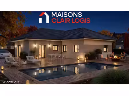maison 4 pièces 84 m²