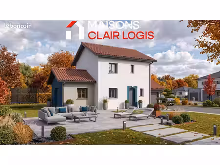 maison 4 pièces 95 m²