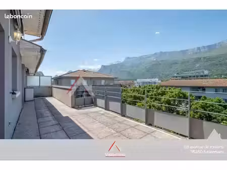 duplex 5 pièces 86 m²