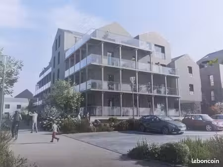 appartement saint malo