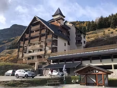 un bien rare au coeur des alpes