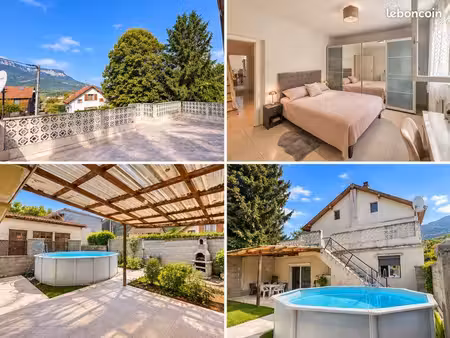 grande maison 8 pièces