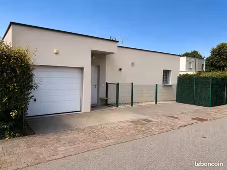 maison de plain-pied ruy