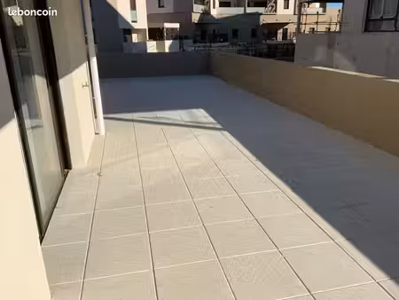 appartement à louer st jean de vedas