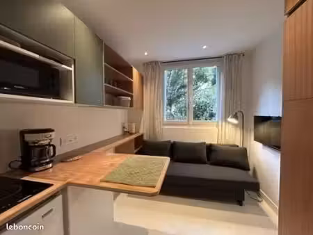 appartement 1 pièce 12 m²