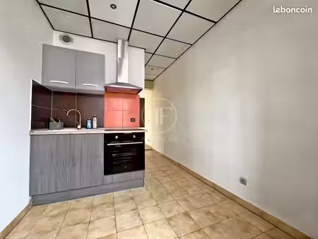 appartement 1 pièce 29 m²