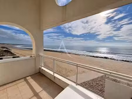vente appartement 3 pièces à longeville-sur-mer (85560) : à vendre 3 pièces / 45m² longevi