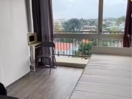 appartement 1 pièce 15 m²