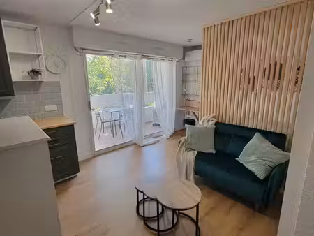 appartement hôpitaux facultés