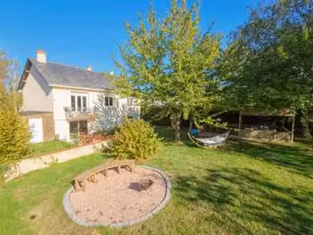 vente maison aux garennes-sur-loire (49610) : à vendre / 120m² les garennes-sur-loire