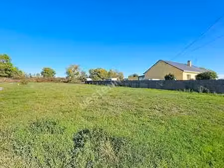 vente terrain à vair-sur-loire (44150) : à vendre / 403m² vair-sur-loire