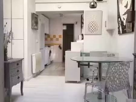appartement 1 pièce 35 m²