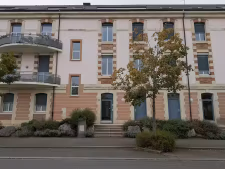 appartement dijon 3 pièces 51.69 m2