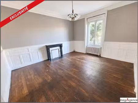 appartement t3 - charme de l'ancien
