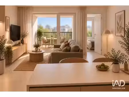 vente appartement 2 pièces