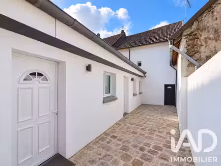vente immeuble 2 pièces