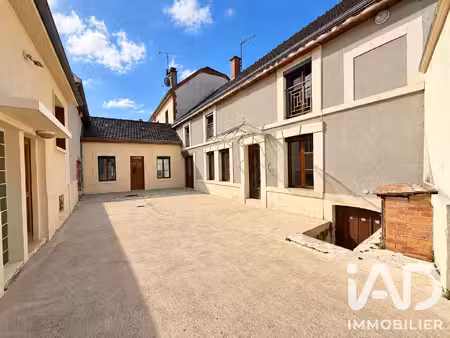 vente immeuble 246 m²