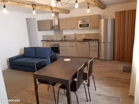 lansargues  appartement meublé (2 chambres)