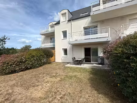 appartement trebeurden 2 pièce(s) 43 m2