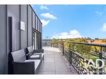 vente appartement 5 pièces
