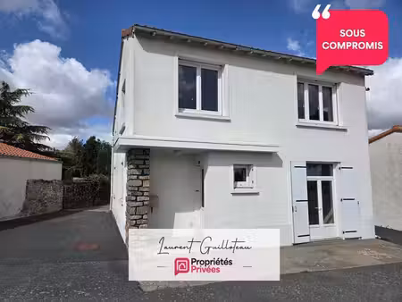 maison la verrie 5 pièces 111 m2