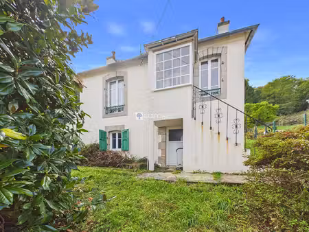 maison châteaulin 4 pièce(s) 108 75 m2