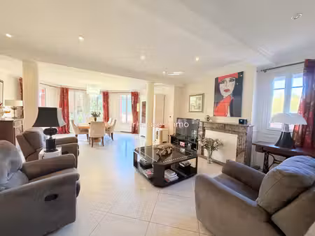 en exclusivité-rare à draveil: véritable havre de paix avec jardin  ruisseau et fort poten
