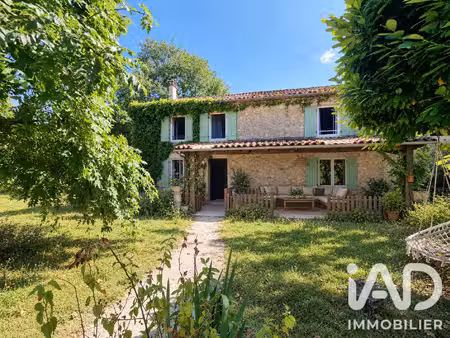 vente maison de campagne 5 pièces