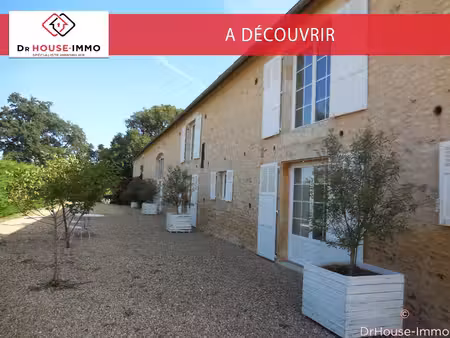 magnifique corps de ferme entièrement rénové